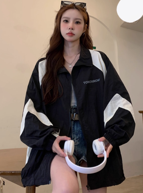 Women's Casual Breathable Thin Coat